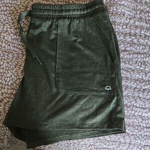 GAP Green Athletic Shorts